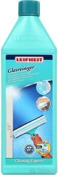 LEIFHEIT Window Cleanervčetně mopu, tyče,hubice,prostředku - 3