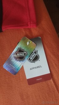 Carolina Hurricanes – NHL dětská mikina - 3