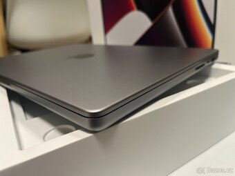 Macbook Pro 14” M1 16 GB RAM 512 GB SSD - 3