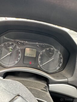Skoda Oktavia2 2007 1.9TDI - 3