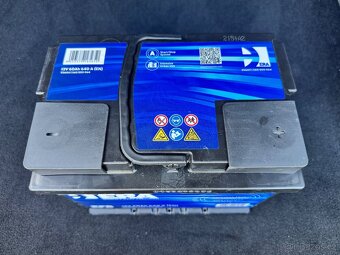 Nová autobaterie ERA EFB 60Ah 640A - záruka 3 roky - 3