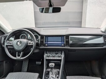 63.000KM❗ŠKODA KODIAQ STYLE 1.4TSI/110KW 6kvDSG 1.MAJ.ZÁRUKA - 3