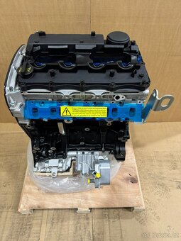 Motor PEUGEOT Boxer CITROEN Jumper 2,2 HDI, 4HH 4HG 4HJ NOVÝ - 3