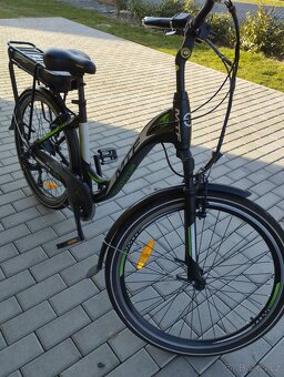 Elektro kolo Mtf Grand - 3