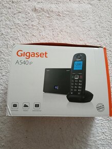 Siemens Gigaset A540 IP telefon - 3