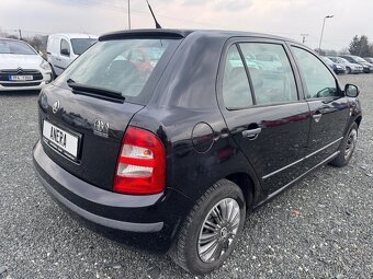 Škoda Fabia I 1.4 16V,203 tis km,STK 10/26 - 3