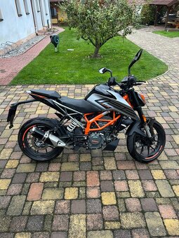 KTM DUKE 125 - 3