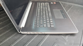 Prodám notebook HP 17-ca0001nc, 17“ - 3