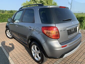 Suzuki SX4 1.6 comfort 4x4 79kw - 3