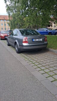 Wolksvagen Passat b5.5 2004. Pěkný. AUTOMAT. - 3