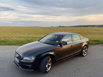 Audi A4 B8 2.0 TDI 158 tis km - 3