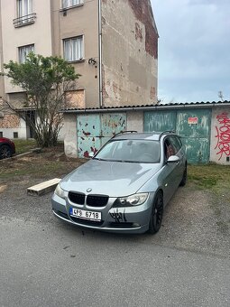 Bmw E91 - 3