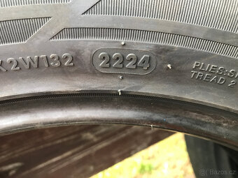 GRIPMAX- celoroční sada nových pneu 235/55 R 19 - 3