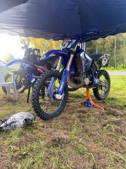 Yamaha yz 250 - 3