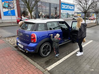 MINI Countryman diesel 4x4 - 3