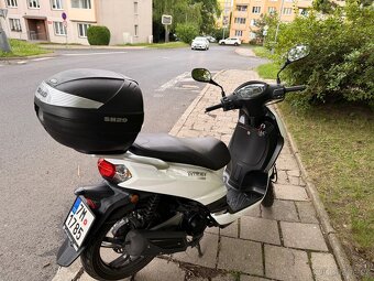 Peugeot Tweet 125 - 3