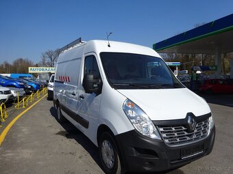 Renault Master 2.3 dCi 96 kW – 6st. manuál, garance km - 3