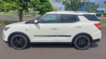 Ssangyong Tivoli Grand 1,5, 120 KW, r.v. 2022, 20 600 km - 3
