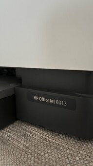 Tiskarna Hp office Jet 8013 - 3