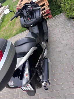 Honda Fjs600 Silver wing - 3