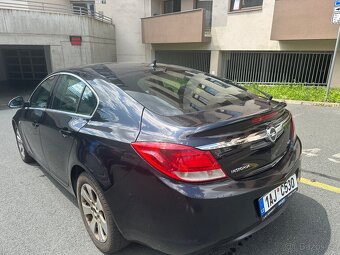 Opel Insignia 2.0 Diesel 96 KW - 3