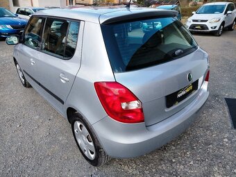 Škoda FABIA 1.4 MPi 63kW, r.v. 2/2009, najeto 178.586km - 3