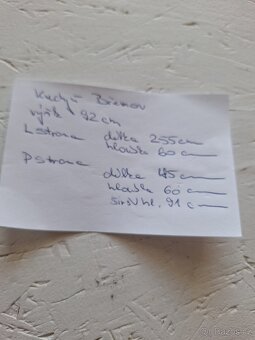 Kuchyně KORYNA za super cenu - 3
