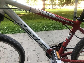 Horské kolo ACSTAR YOUNGER 14" - 3