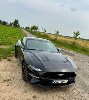 Prodám Ford Mustang Ecoboost 2.3 - 3