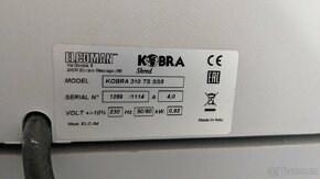Skartovačka Kobra 310 TS SS5 - 3