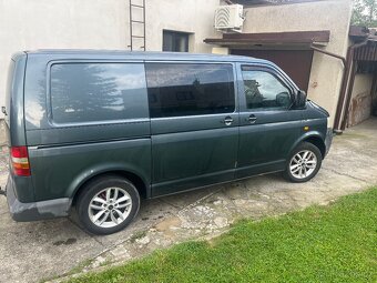 PRODÁM T5 -1,9TDI rv.2004 - 3