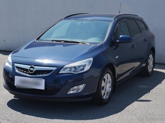 Opel Astra 1.7 CDTi , 81 kW nafta, 2012 - 3