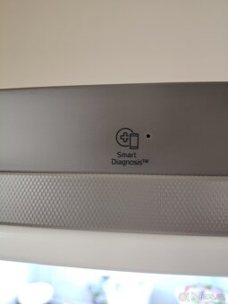 Americká lednice LG pc38tis - 3