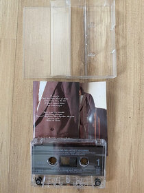 Audio kazeta Phil Collins - No jacket required - 3