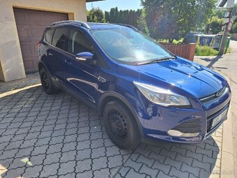 Ford Kuga - 3