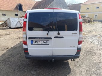 Mercedes Vito 111 cdi - 3
