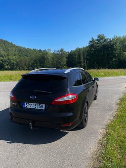Ford Mondeo - 3