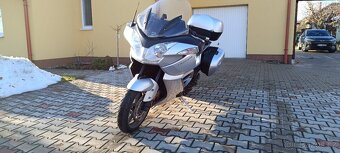 Triumph Trophy 1215 SE, perfektní stav, málo najeto - 3
