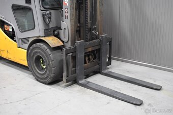 JUNGHEINRICH TFG 430s - LPG - AKCE - 3