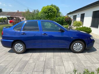 SEAT cordoba 1.4 MPI 44 kW 2002 - 3