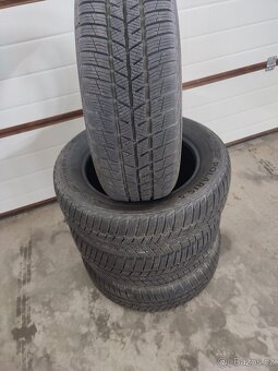 205/60 R16 zimní pneu Barum - 3