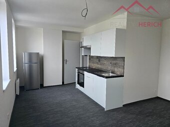 Pronájem bytu 1+kk, rekonstrukce, 27 m2, Žižkovo náměstí - A - 3