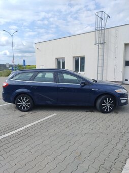 Ford Mondeo combi mk4 2013 - 3
