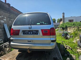 Alhambra 1.9 TDI 85kw - 3