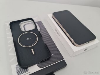 iPhone 16 Pro 128GB Titanium Natural - 3