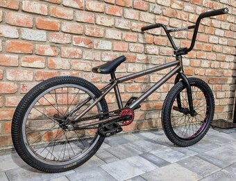 Freestyle BMX - skládané - 3