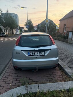 Ford Focus 1.6 74kw - 3
