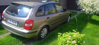 Prodám Mazda 324F 16V - 3