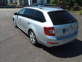 Škoda Octavia 2,0 TDI - 3