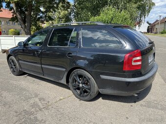 Škoda Octavia 2 - 3
